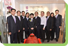 Opening Ceremony for New Office of CIHAPB