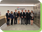 探訪物業管理業監管局<br />
                    Visit to Property Management Services Authority  (PMSA)